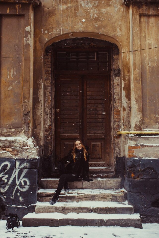 Foto Ksenija Kuznetsova