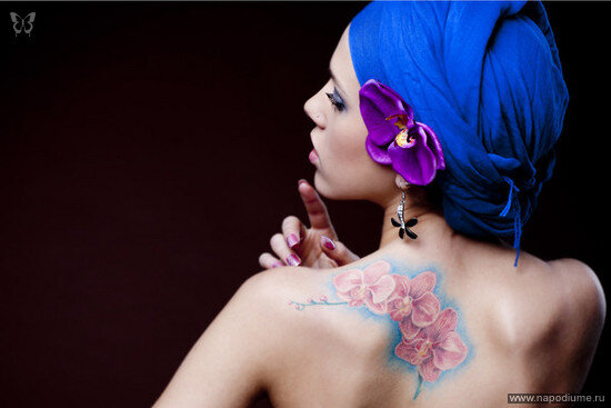 Ana Kukovkina's photo