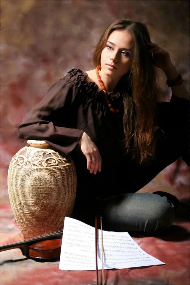 Foto Nika Chubkovskaya