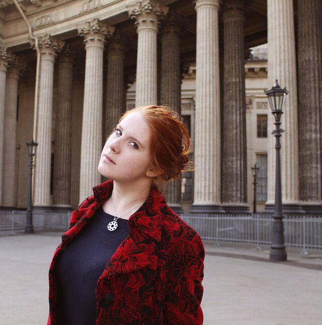 Anna Gromova's photo