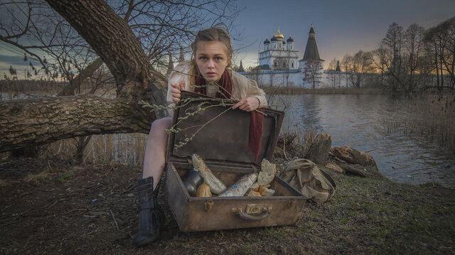 Ekaterina Voznesenskaya's photo