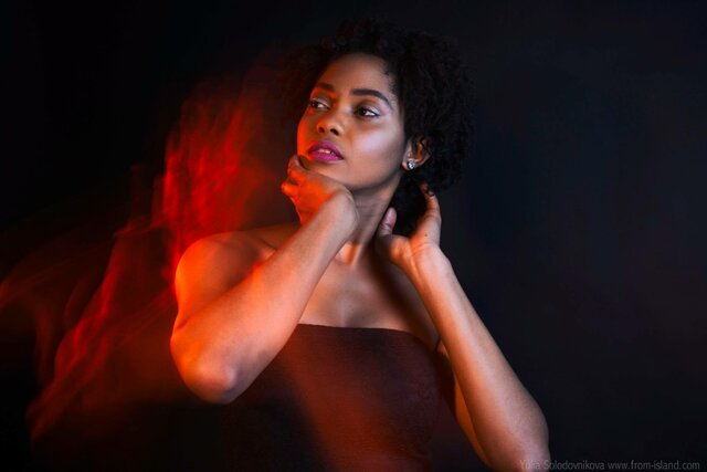 Natalja Okere's photo