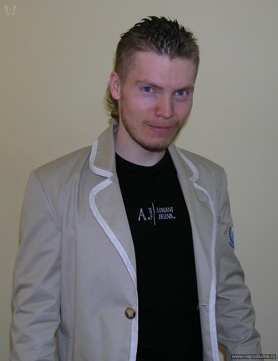 Alexander Ivanov's photo