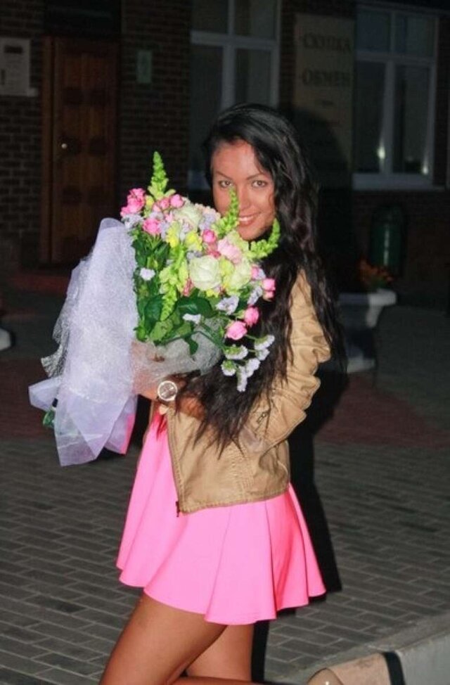 Ul'ana Kardas's photo