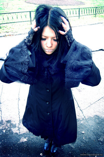 Margarita Blinova's photo