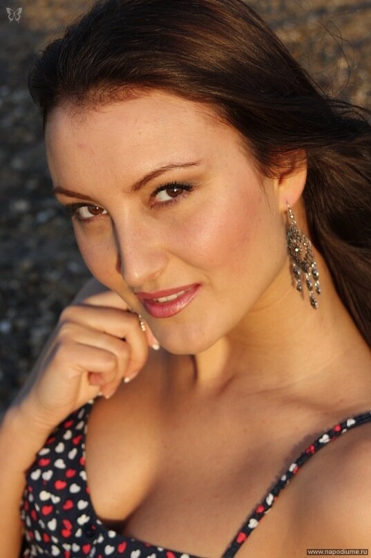 Dinara Makina's photo