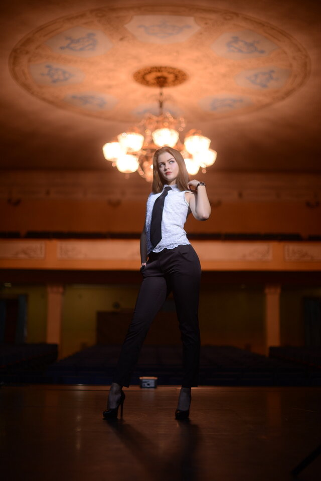 Viktoria Smirnova's photo