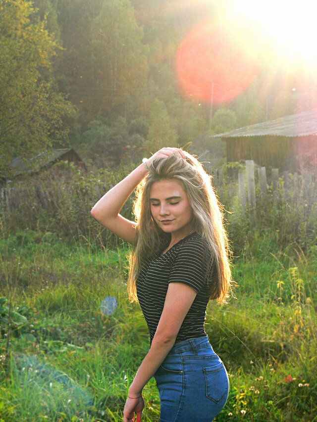 Anastasiya Kuznecova's photo