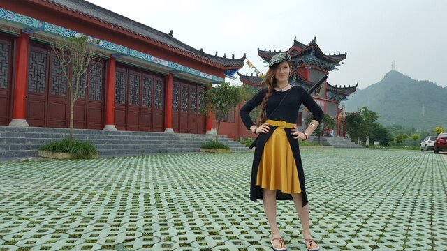 Dar'a Medvedeva's photo