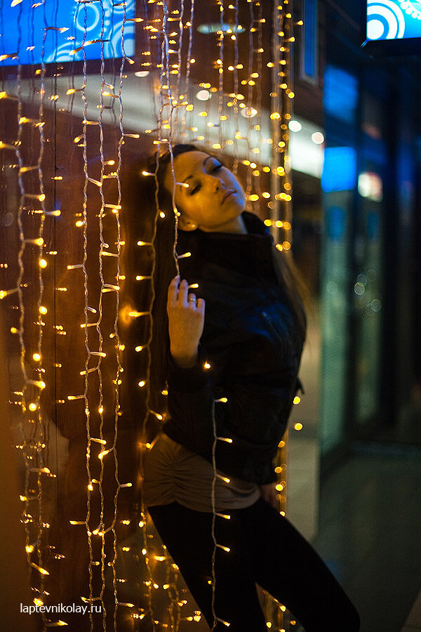 Alina Pluzhnik's photo