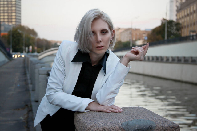 照片Evgeniya Lezina