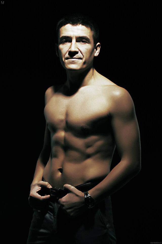Aleksej Pokivajlov's photo