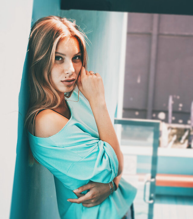 Anastasia Myasnikova's photo