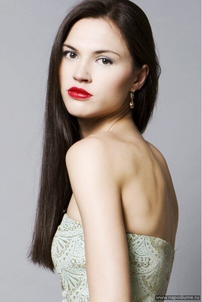 Galyna Timchenko's photo