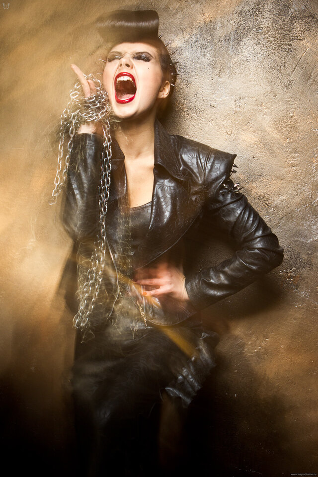 Anastasiya Soboleva's photo