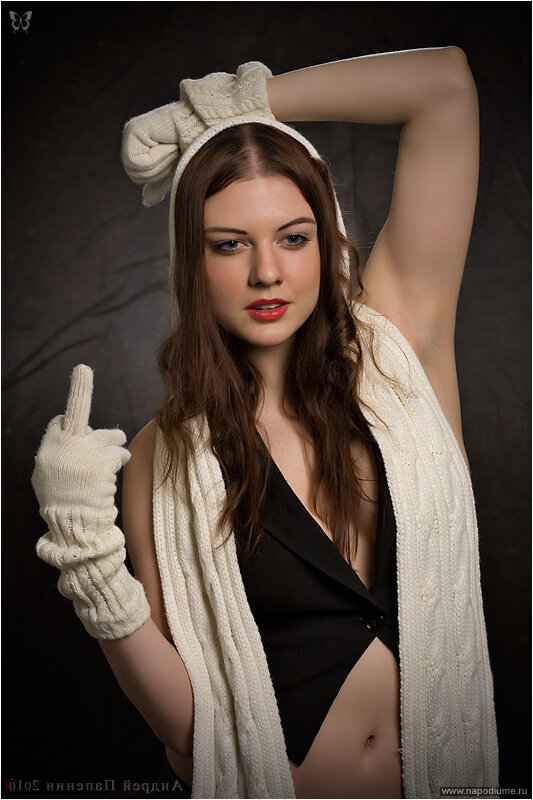 Evelina Vel'vetova's photo