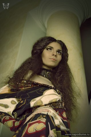 Фото ANATOLY STYLIST MAKE-UP MODEL