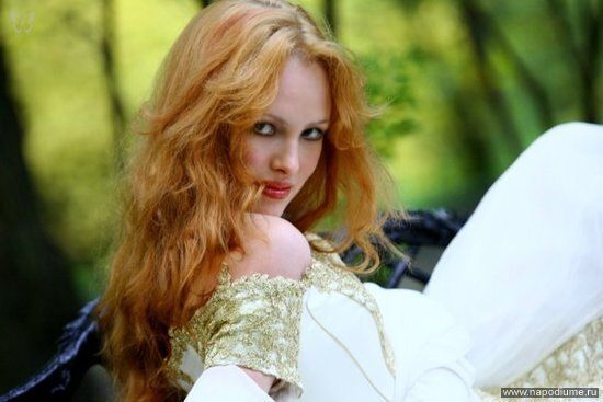 Marina Lapina's photo