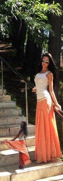 Anastasia Borodina's photo