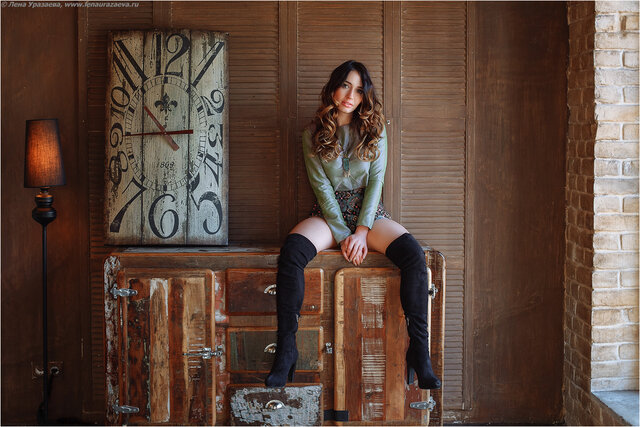 Lena Urazaeva's photo
