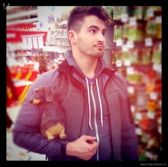 Ivan ZHegalov's photo