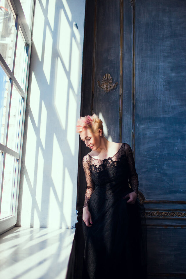 Foto Lubov' Moskvina