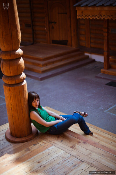 Elena Bulubas's photo