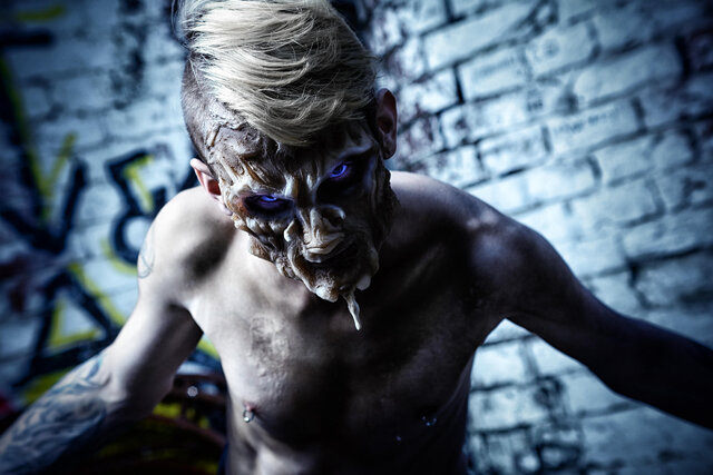 Фото Антон Vanilla Viking Сучков