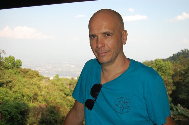 Maksim Savenko's photo