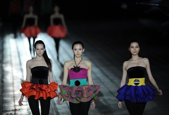 Pierre Cardin 2011,China