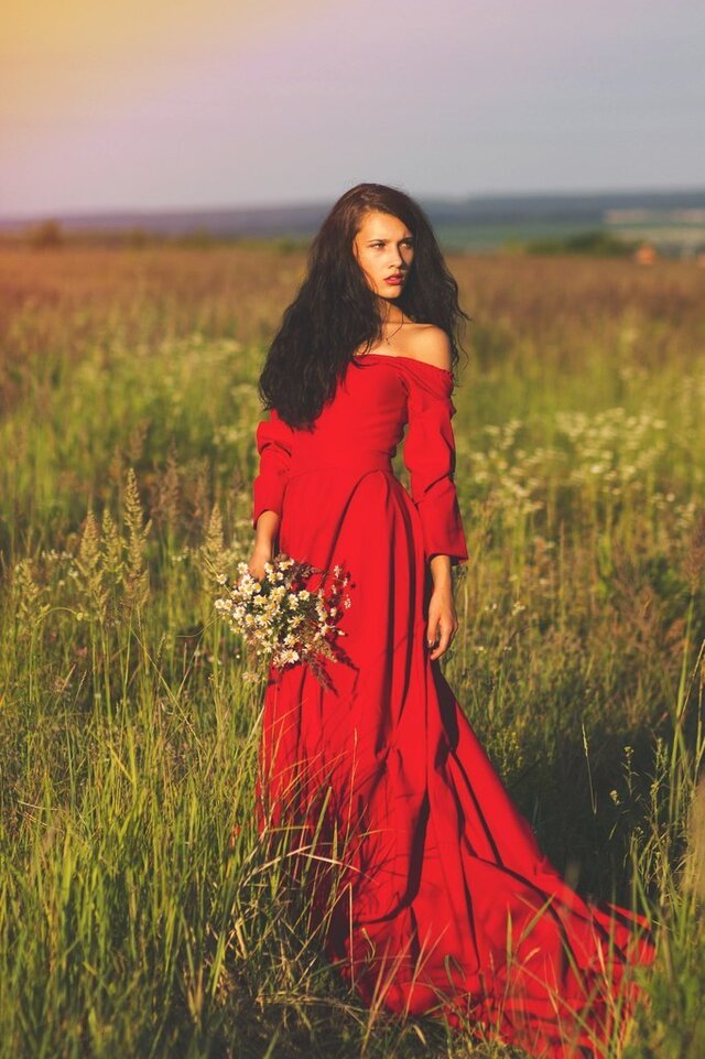 照片Dasha Guryanova