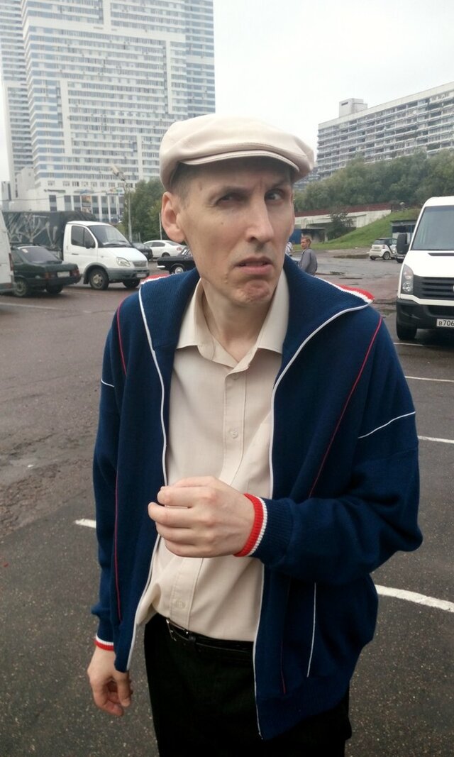 Vladimir Klimov's photo