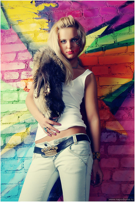 Kristina Gajvoronskaa's photo