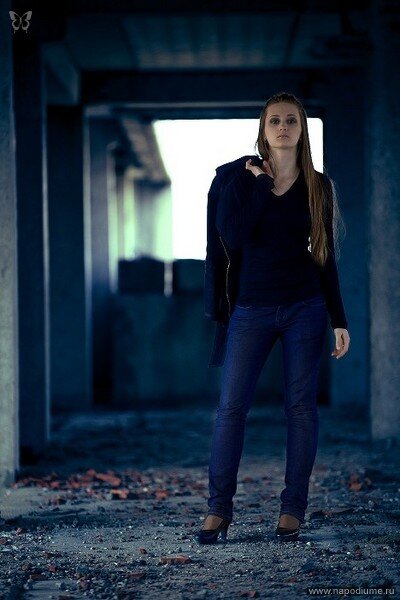 Anna Zaharkina's photo