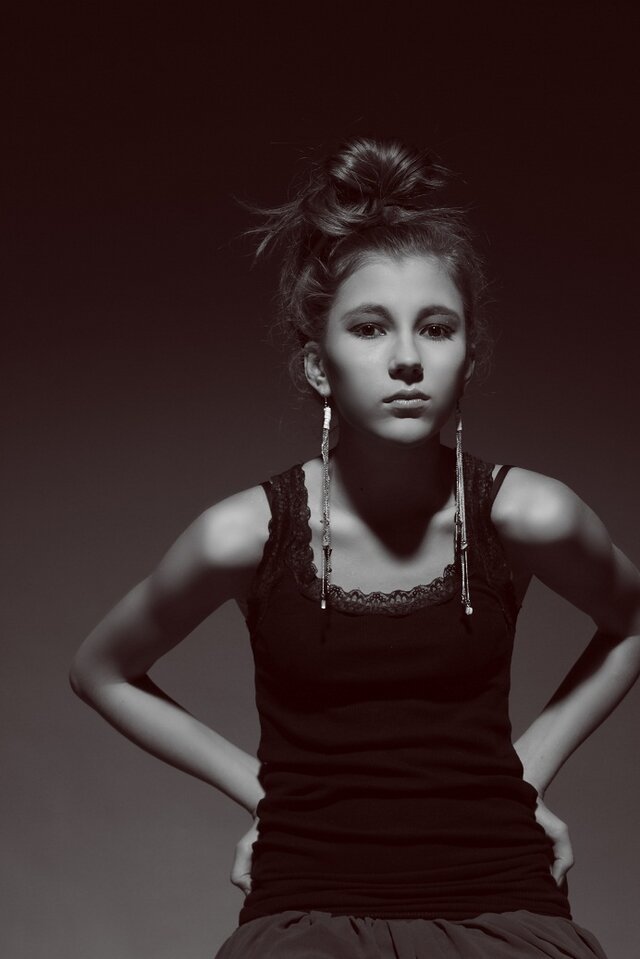 Nasta Fefelova's photo