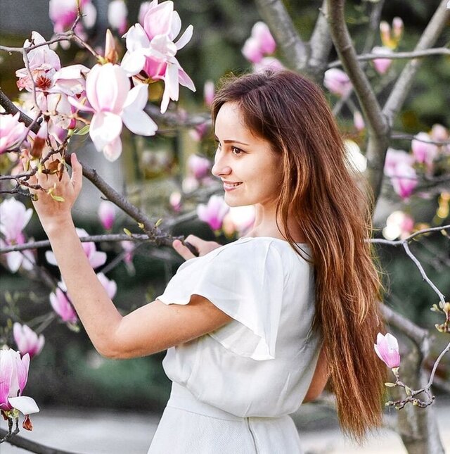 Foto Ekaterina Novichkova
