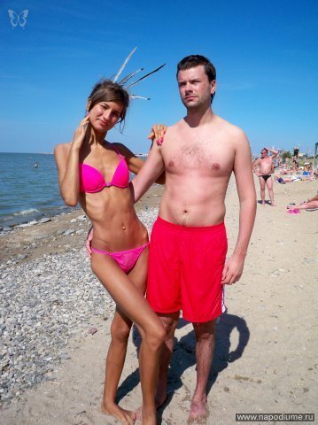 Vasilisa Antonova's photo