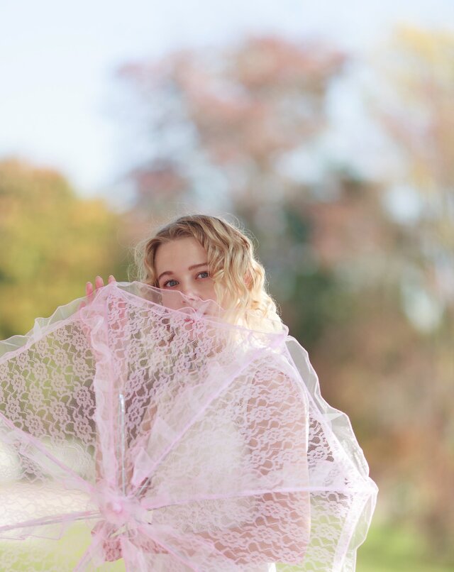 Aleksandra Khromova's photo