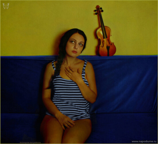 Tat'ana Solov'eva-Artuhova's photo