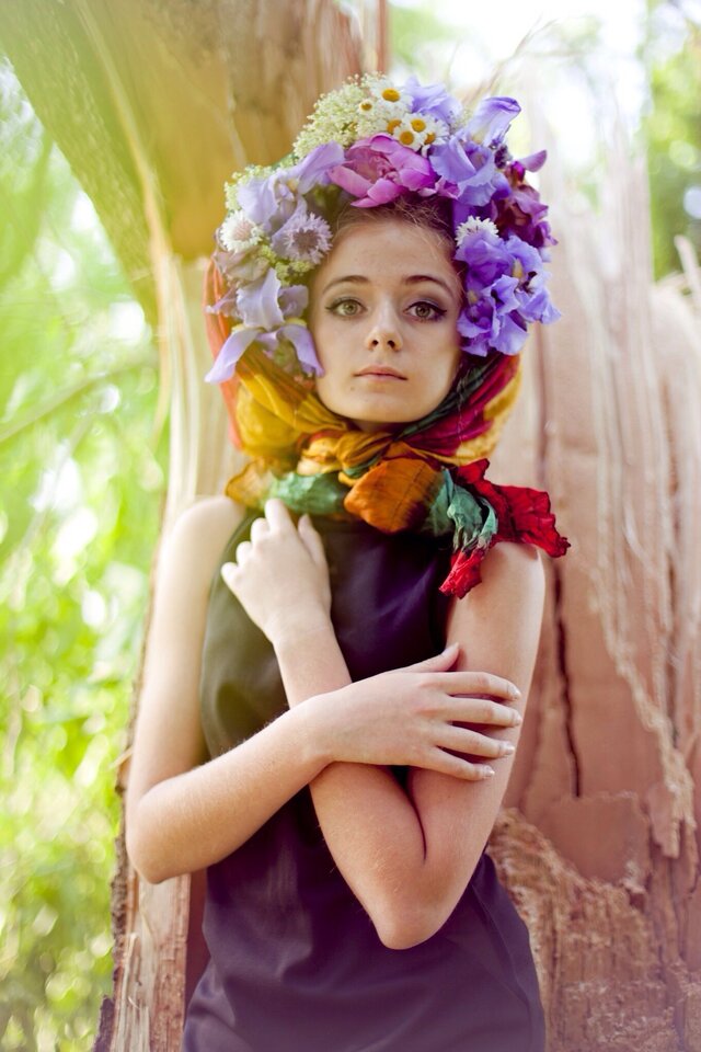Anastasia Kulishova's photo