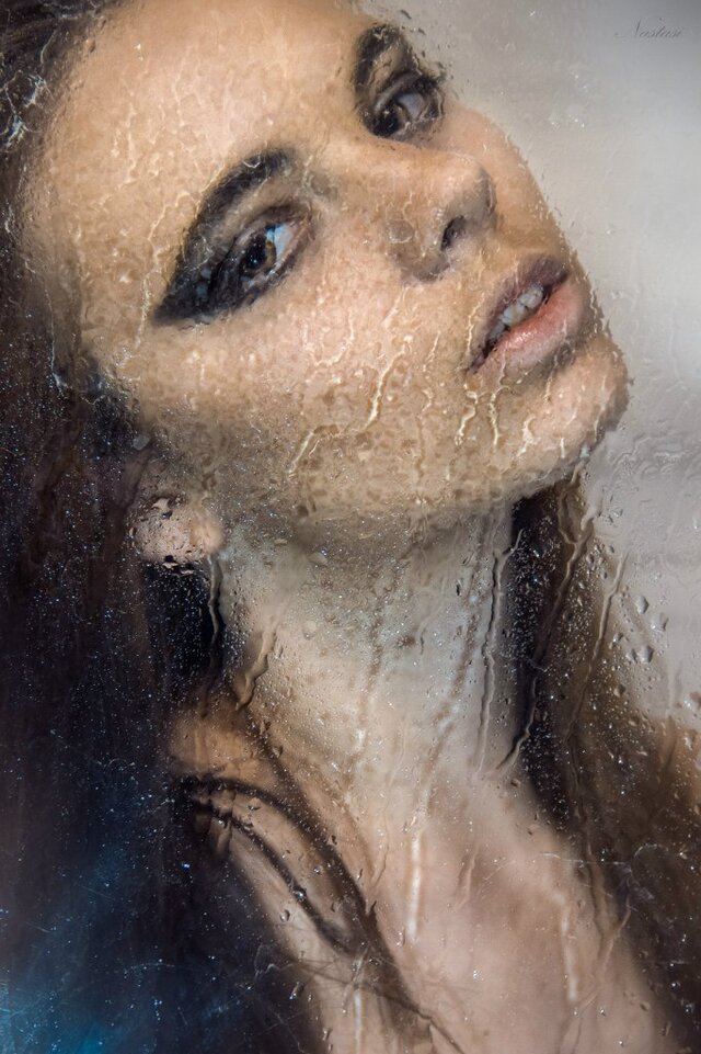 Nastja Pugacheva's photo
