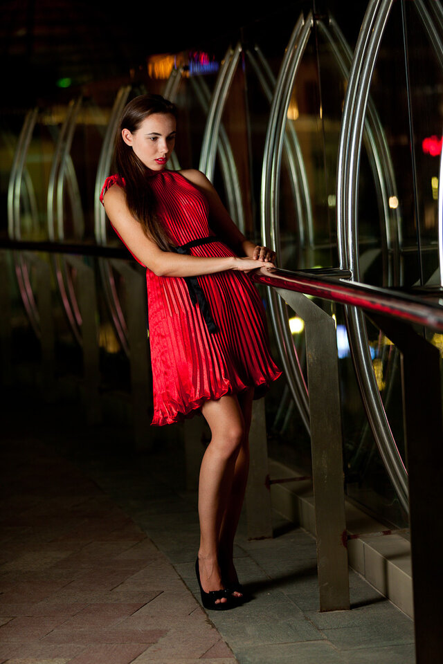 Anna Rudenko's photo