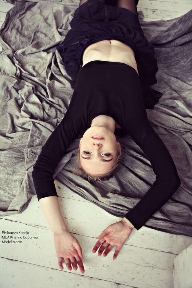 Ksenia Isaeva's photo