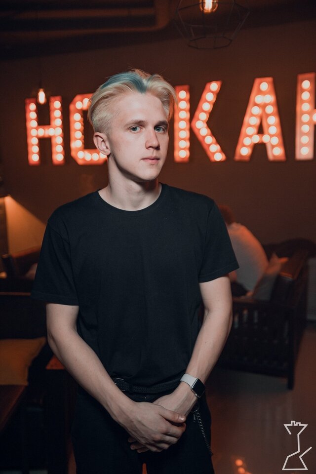 Daniil Kartashev's photo