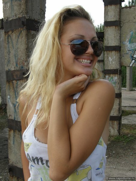 Anecka Oksamytnaa's photo