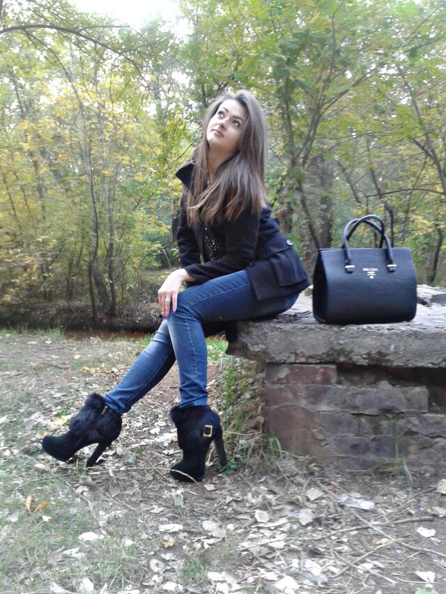 照片Anastasija Saenko