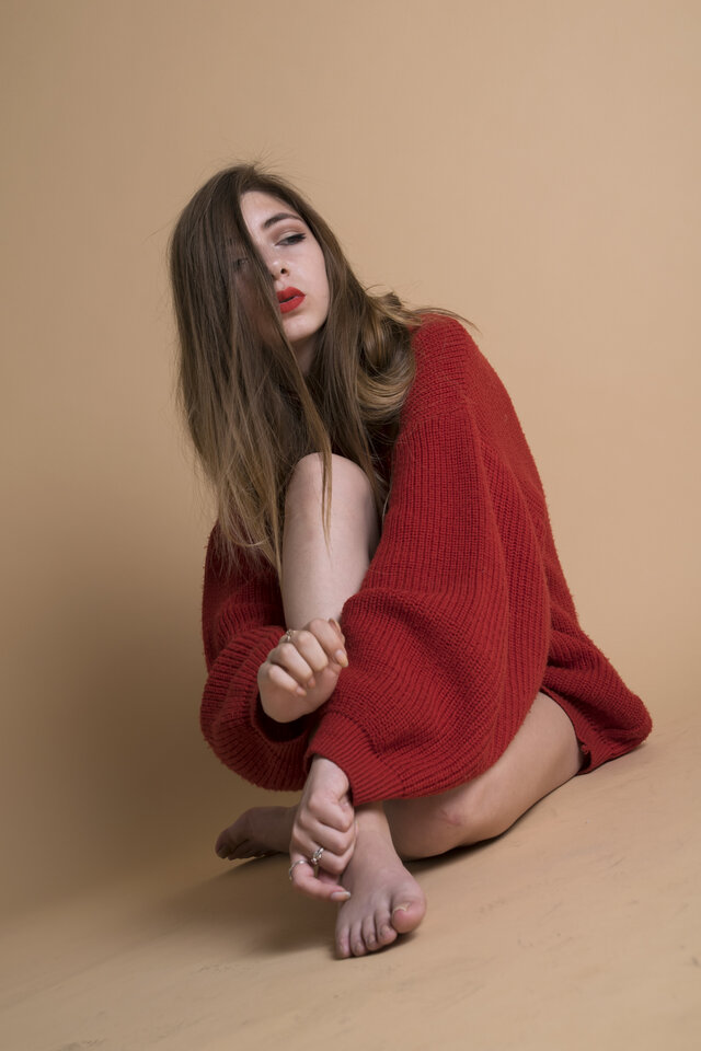 Foto Aleksandra Vandrovskaja
