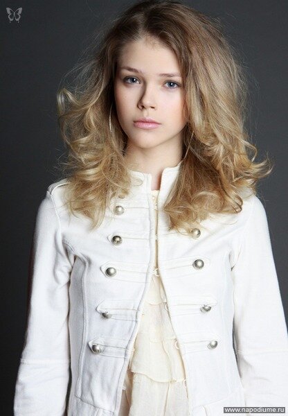 Anna Plotnikova's photo