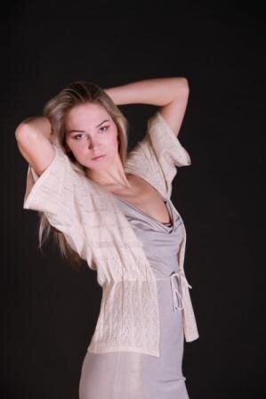Anna Merzlyakova's photo