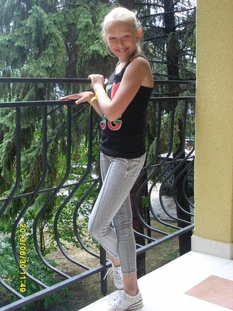 Aleksandra Agarkova's photo